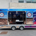 SPOA is on the trail to promote plant sector careers SPOA trailer