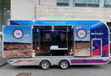 SPOA is on the trail to promote plant sector careers SPOA trailer