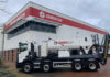 New mixers set to turn up the volume at ScotPlant 2026 Concrete mixer