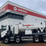 New mixers set to turn up the volume at ScotPlant 2026 Concrete mixer