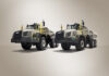 Volvo CE to close Rokbak business Rokbak haulers