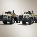 Volvo CE to close Rokbak business Rokbak haulers