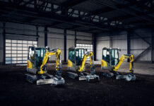 Wacker Neuson launches trio of new mini-excavators Wacker Neuson mini-excavators