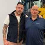 Machinetech appointed UK dealer for Xwatch Safety Solutions Ash Mills Dan Leaney
