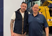 Machinetech appointed UK dealer for Xwatch Safety Solutions Ash Mills Dan Leaney