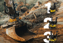 New engcon series is easy as 1-2-3 Engcon tiltrotators with new naming strategy