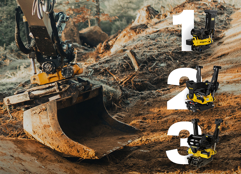Engcon tiltrotators with new naming strategy