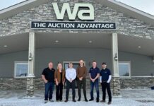 Euro Auctions expands global footprint with Canadian acquisition Euro Auctions and Weaver Auctions teams