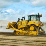 SER aims to make the personal connection count at ScotPlant 2026 Cat D6 dozer