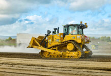 SER aims to make the personal connection count at ScotPlant 2026 Cat D6 dozer