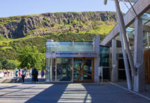 New devolved tax aims to promote circular construction practices