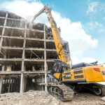 SANY to give Scottish show debuts to raft of new models at ScotPlant 2026 SANY SY500 excavator