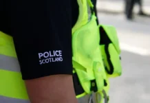 Police launch appeal following vehicle and plant thefts in Stirling Police officer