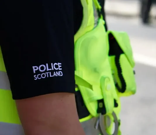 Police launch appeal after raft of plant thefts in Ayrshire Police officer