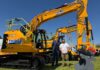 Thomas Plant Hire announces order for over 300 JCB machines