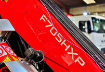 Alltruck Group to highlight complete fleet solutions at ScotPlant 2026 FASSI F705R.2.7 HXP Techno