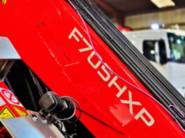 Alltruck Group to highlight complete fleet solutions at ScotPlant 2026 FASSI F705R.2.7 HXP Techno