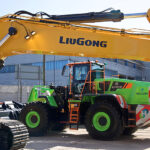 LiuGong electric solutions to feature as part of ScotPlant line-up