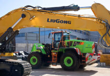 LiuGong electric solutions to feature as part of ScotPlant line-up