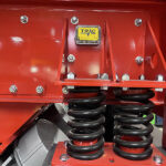 Terex unveils new vibration analysis system for screening equipment TRAC vibration analysis system on Finlay screening equipment