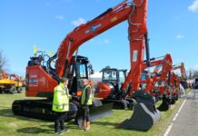HRN to host ‘Drive & Demo’ event at firm’s Stirling depot