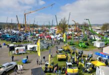Exhibitors hail ‘iconic’ ScotPlant as stunning event draws to a close