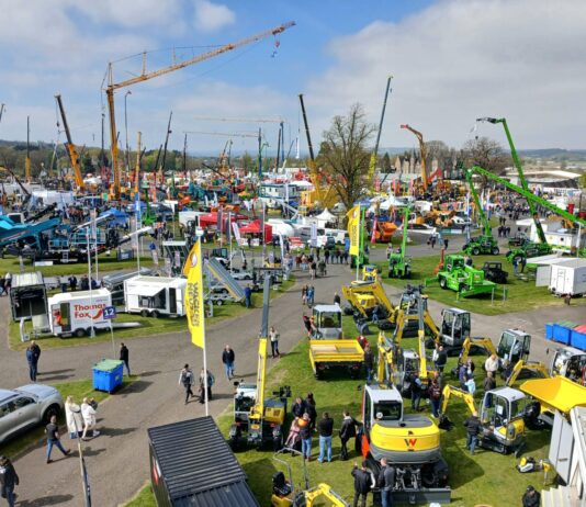 Exhibitors hail ‘iconic’ ScotPlant as stunning event draws to a close