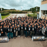 CASE dealer conference highlights ‘stable but evolving’ European market landscape Group photo of CASE Construction Equipment European Dealer Convention