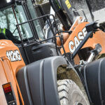 HRN to present expanded line-up at ScotPlant 2026 CASE 1121G wheel loader