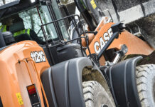 HRN to present expanded line-up at ScotPlant 2026 CASE 1121G wheel loader
