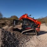 DH Building Services takes first Kubota SVL75-3