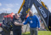Paint in black: Rototilt UK marks ScotPlant reveal with limited edition package Malcolm Long and Owen Gillard