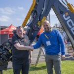 Paint in black: Rototilt UK marks ScotPlant reveal with limited edition package Malcolm Long and Owen Gillard