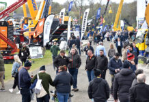 Deals aplenty! ScotPlant exhibitors flood social media with praise for ‘stellar’ event ScotPlant crowd image