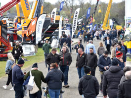 Deals aplenty! ScotPlant exhibitors flood social media with praise for ‘stellar’ event ScotPlant crowd image