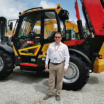 SANY strengthens telehandler division with senior promotions Philip Boddy