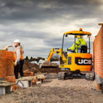 JCB Finance launches new mini-excavator funding facility JCB mini-excavator