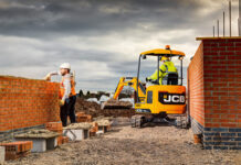 JCB Finance launches new mini-excavator funding facility JCB mini-excavator