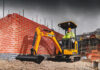 JCB Finance launches new mini-excavator funding facility JCB mini-excavator