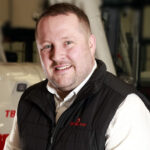 Getting to know…Jason Periam Jason Periam Takeuchi UK Head of Sales