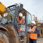 Major housebuilder switches telehandlers to biofuel