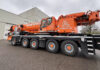 Global Crane Services strengthens fleet with double purchase Liebherr mobile crane bought by Global Crane Services