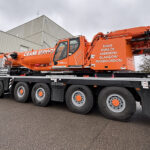 Global Crane Services strengthens fleet with double purchase Liebherr mobile crane bought by Global Crane Services