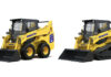 McHale celebrates early impact of Komatsu partnership Komatsu compact loaders