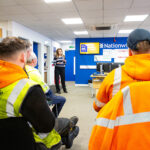Testicular cancer charity teams up with Nationwide Platforms for educational talks Testicular cancer awareness talks taking place to Nationwide Platforms employees