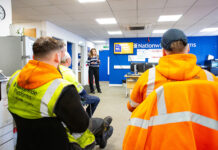 Testicular cancer charity teams up with Nationwide Platforms for educational talks Testicular cancer awareness talks taking place to Nationwide Platforms employees