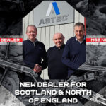 O’Kane Equipment Solutions appointed Frontier dealer for Scotland and northern England O’Kane Equipment Solutions and Astec partnership