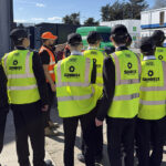 Sunbelt Rentals welcomes dozens of students during Open Doors 2026 Students on visit to Sunbelt Rentals depot