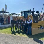 Stevens Equipment Rental reports ‘high footfall and contractor interest’ on ScotPlant debut Stevens Equipment Rental team at ScotPlant