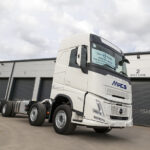 Mac’s Truck Group to showcase ‘world-first’ innovation at ScotPlant 2026 Volvo FH Aero truck